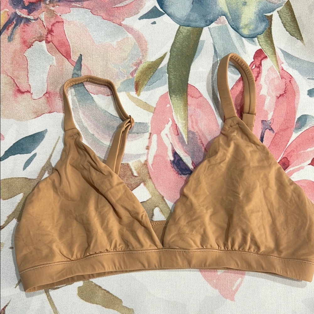 Skims wireless bralette